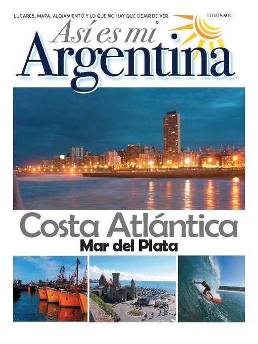 Title details for Así es Argentina by Media Contenidos - Available